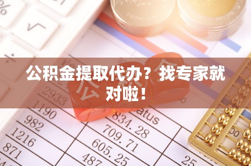 海南公积金提取代办？找专家就对啦！