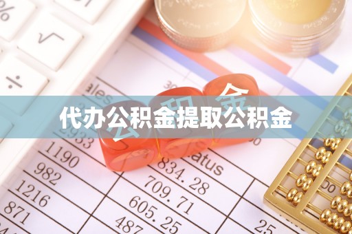 海南代办公积金提取公积金